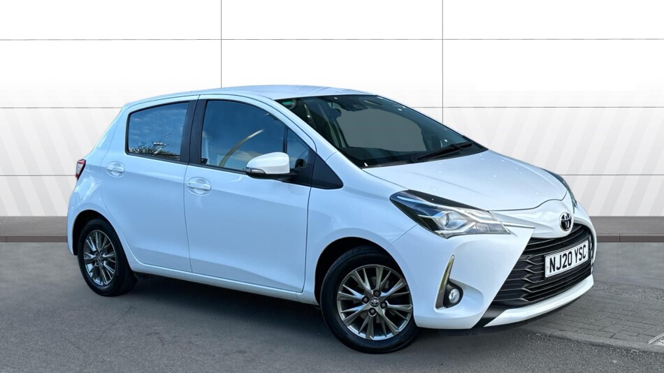 Toyota Yaris 1.5 VVT-i Icon 5dr Petrol Hatchback